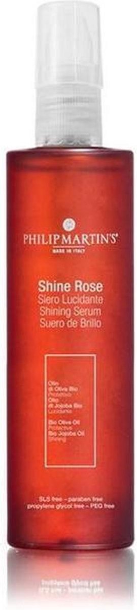 Philip Martin's - Shine Rose - 50 ml | bol.com