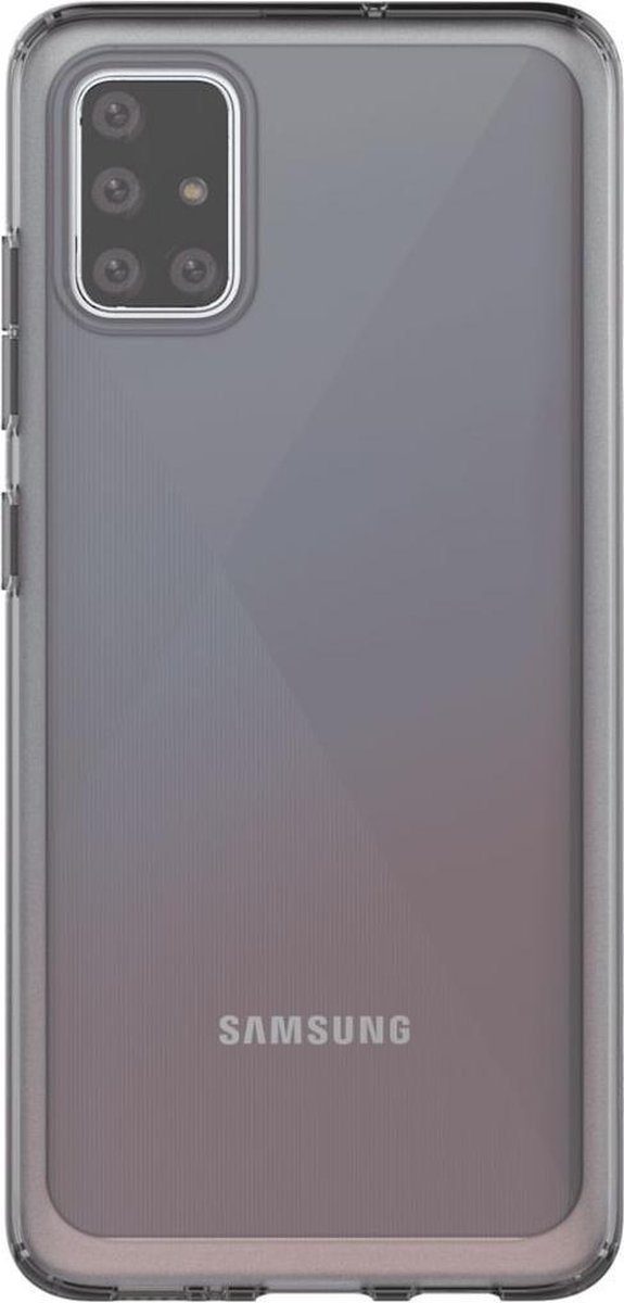 Samsung Protective Cover voor Samsung Galaxy A51 - Zwart