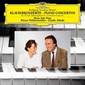 Maria Joao Pires, Wiener Philharmoniker, Claudio Abbado - Mozart: Piano Concertos Nos. 14 & 26 (LP)
