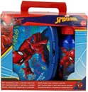 Spiderman lunchbox en drinkbeker