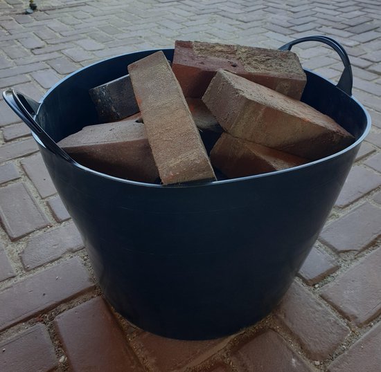 Bellota flexibele emmer zwart 42 liter van Bellota — afbeelding 5