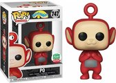 Funko Pop Television: Teletubbies - Po 747 Limited Edition