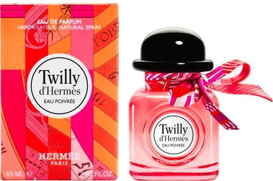 hermes twilly dhermes eau de parfum