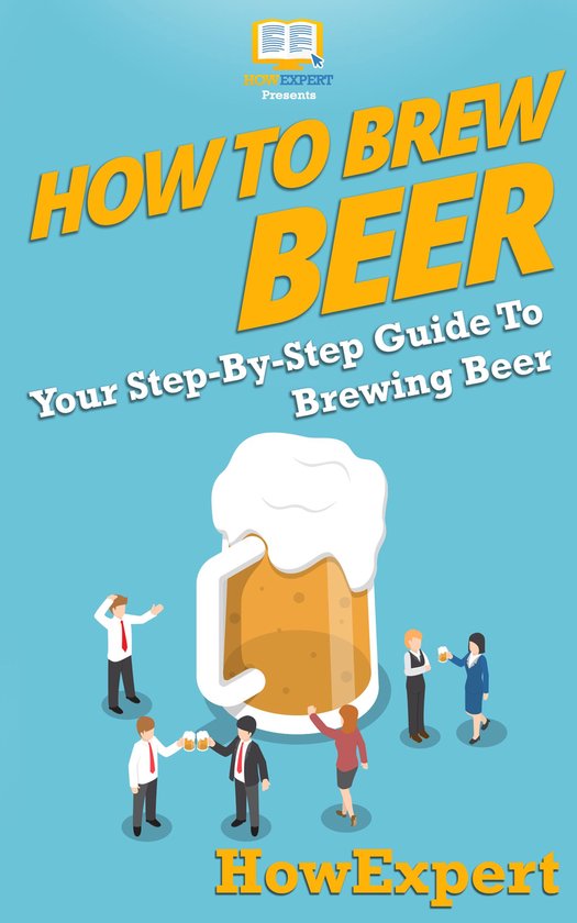 How to Brew Beer - cover
