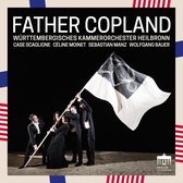 Various Artists - Manz/Moinet: Father Copland (CD)