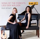 O. Dubowskaja & O. Salvytska - Lied Der Walder - Song Of The Forests (CD)