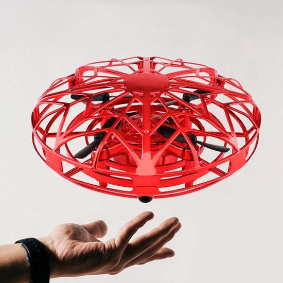 bol.com | Mini Drone - Drone Piloot - Ufo Drone- Kinderspeelgoed - Speel  Plezier - Zwevende...