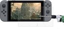Glas Screenprotector Bescherm Folie geschikt voor Nintendo Switch