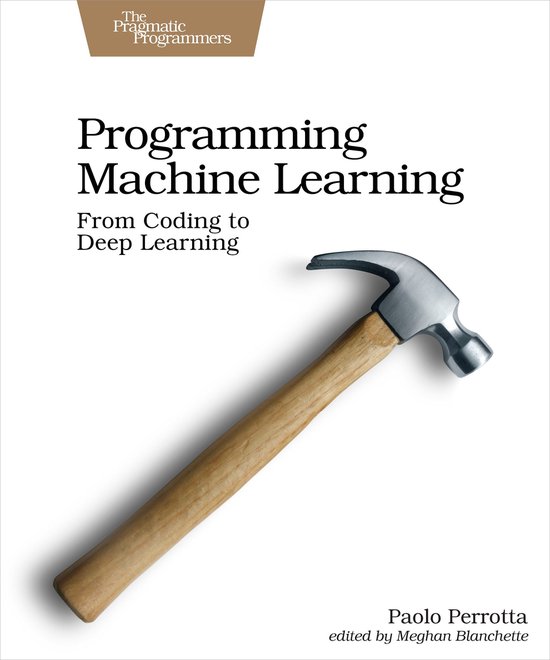 Programming Machine Learning - cover