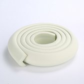 6 Stuks - Wit - AB Houder- Houder voor Afstandsbediening voor aan de Muur - Remote Controll Holder