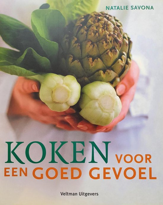 Koken Voor Een Goed Gevoel - cover