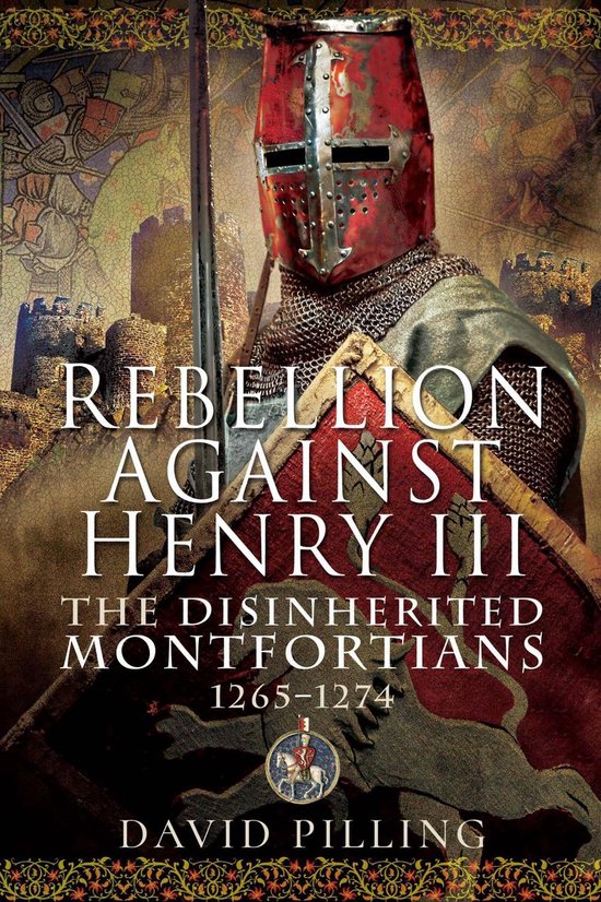 Rebellion Against Henry III - cover