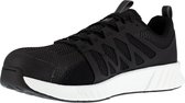 Reebok Fusion  veiligheidsschoen S1P (1071 - 1072) - Zwart | Wit - 36