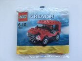 Lego Creator 7803 - Jeep ( polybag )