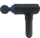 SOUTHWALL massage gun - 4 opzetstukken - Inclusief draagtas