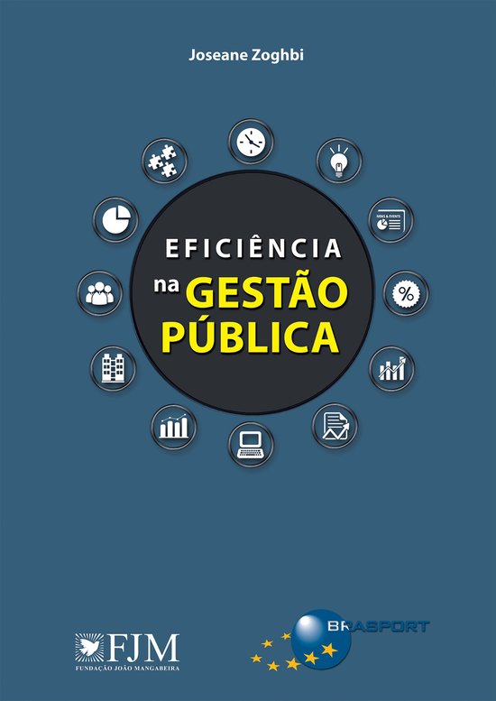 Eficiência na Gestão Pública - cover