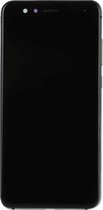 LCD / Scherm met frame voor Huawei P10 Lite - Zwart