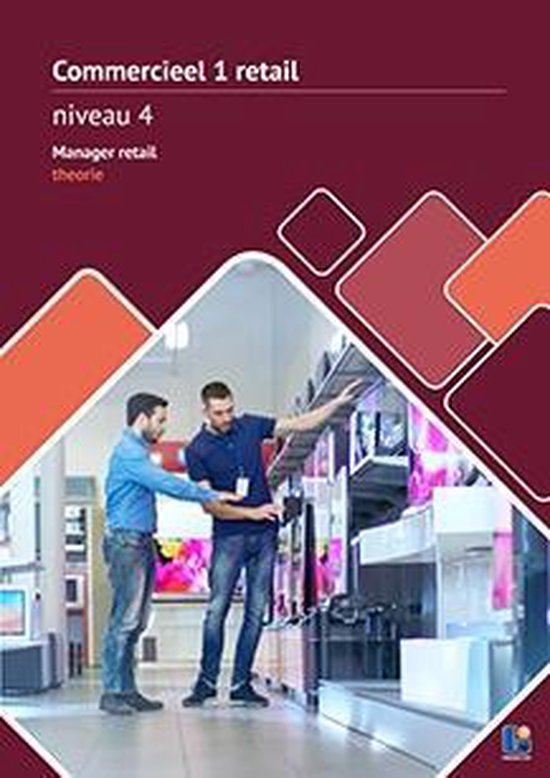 Manager retail Commercieel 1 MBO-MR-CM1-90120 theorie