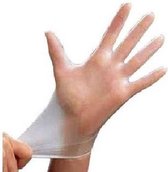 Soft  Wegwerp Handschoenen - Maat M - Latex-free Disposable Gloves 100 Stuks