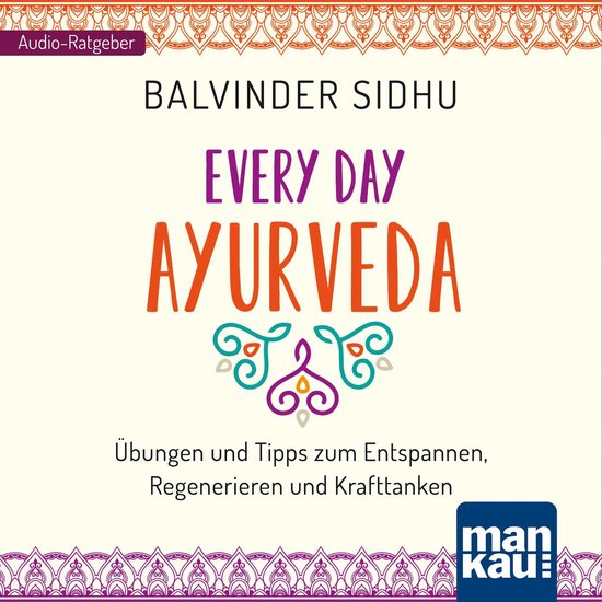 Every Day Ayurveda - cover