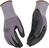 Kinco - Nitril handschoenen - XL - 1888 - lichte vingergevoeligheid - goede grip - ademend - flexibel - wasbaar - nauwsluitende pasvorm - handschoenen montagewerk - tuinieren - werkhandschoen