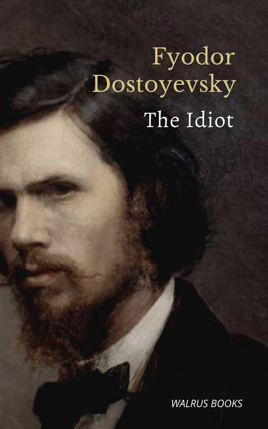 The Idiot - cover