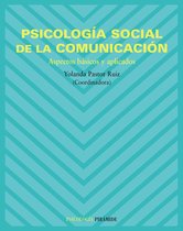 Psicología - Digital - Psicología social de la comunicación
