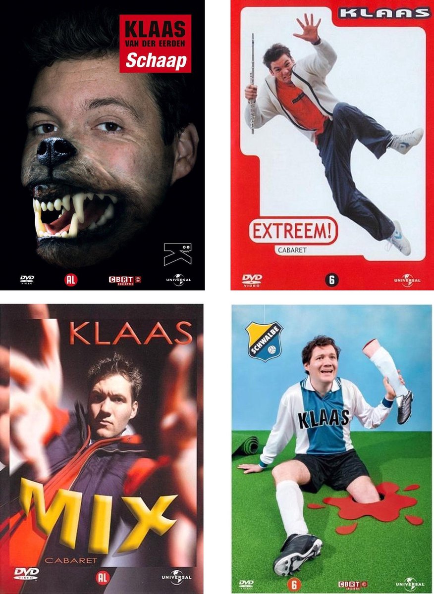Klaas van der Eerden Collectie