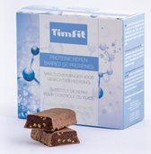 Milky Chocolate | Afvallen met TimFit SX5 - Maaltijdvervanger - Eiwitreep - Maaltijdreep