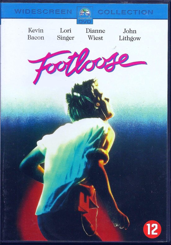 Cover van de film 'Footloose'
