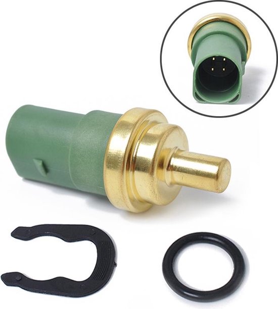 Temperatuursensor PEUGEOT 107 Hatchback (PM, PN) 1.0 68 Pk Benzine 2005 - 2014 50 kW CFA (384F) bij Temperatuursensor PEUGEOT 107 Hatchback (PM, PN) 1.0 68 Pk Benzine 2005 - 2014 50 kW CFA (384F) bij