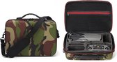 PU EVA Camouflage Draagbare Enkele Schouder Opslag Reizen Draagtas Case Box voor DJI Mavic 2 Pro / Zoom (Camouflage)