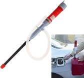 Buiten batterij aangedreven handheld vloeibaar water gas brandstof transfer pomp tool voor auto