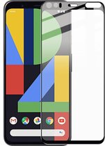 Voor Google Pixel 4 IMAK Pro + versie 9H Oppervlaktehardheid Volledig scherm Gehard glasfilm