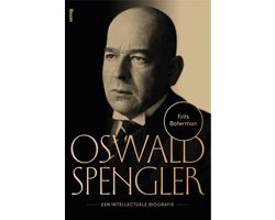 Omslag van Oswald Spengler