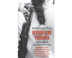 Omslag van Gevaarlijke vrouwen