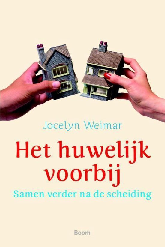 Cover van het boek 'Het huwelijk voorbij'
