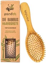 Pandoo bamboe haarborstel