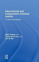 International and Comparative Criminal Justice