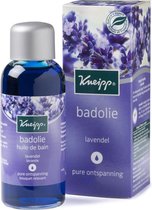 Kneipp Badolie Lavendel 6x 100 ml - Voordeelverpakking