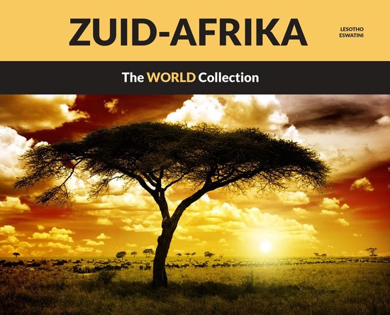 The World Collection  -   Zuid-Afrika