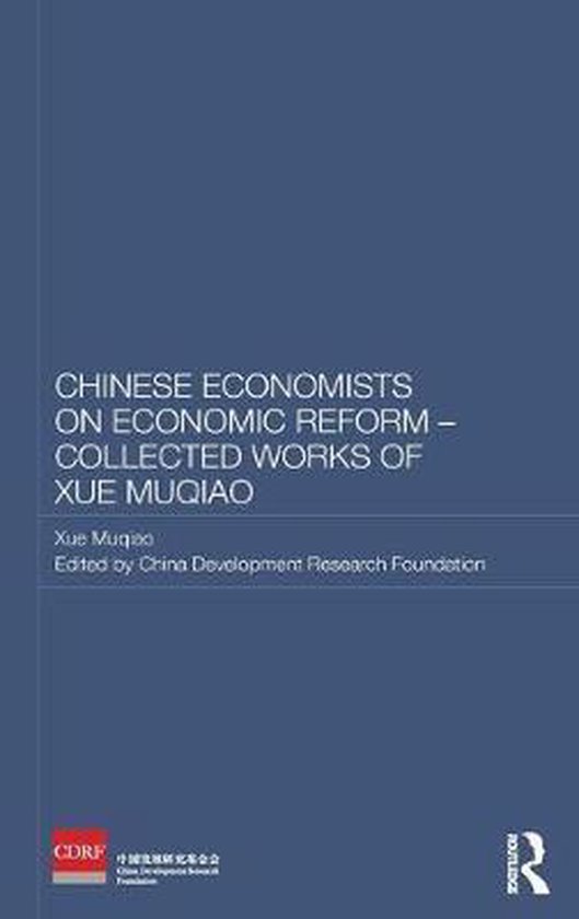 Chinese Economists on Economic Reform - cover