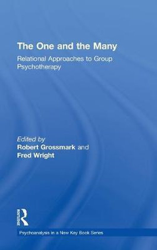 The One and the Many - cover