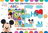 Little My First Look & Find Shaped Puzzle Disney Baby