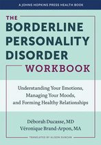 A Johns Hopkins Press Health Book-The Borderline Personality Disorder Workbook