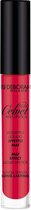 Deborah Milano Fluid velvet Mat Lipstick - Matte Vloeibare Lippenstift -  3 Cyclamen Pink - Oranje Roze - Langhoudend