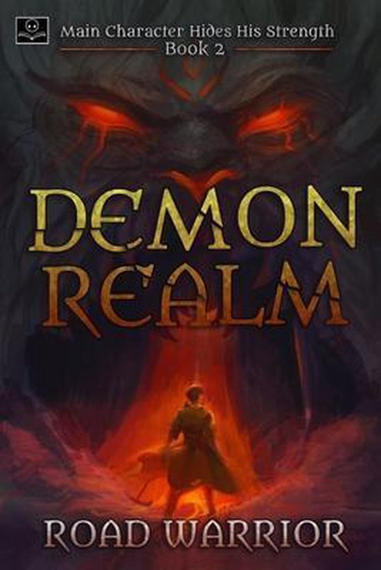 Main Character Hides His Strength- Demon Realm - cover