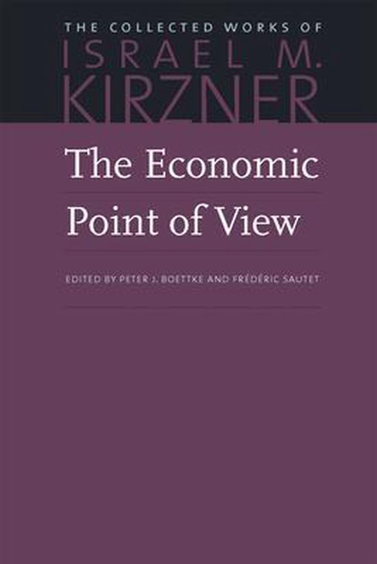 The Economic Point of View