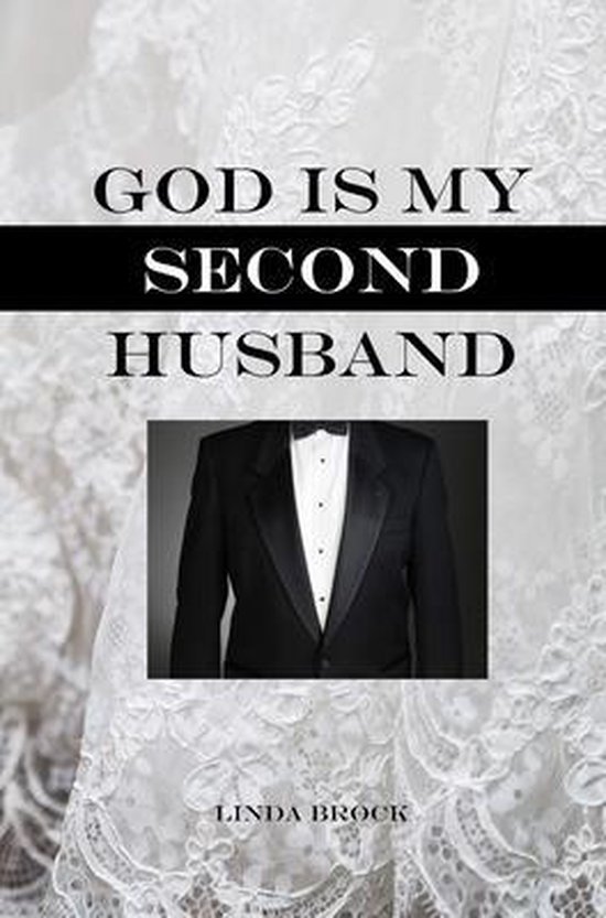 God Is My Second Husband - cover