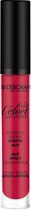 Deborah Milano Fluid velvet Mat Lipstick - Matte Vloeibare Lippenstift - 21 Poppy Red - Roze Rood - Langhoudend